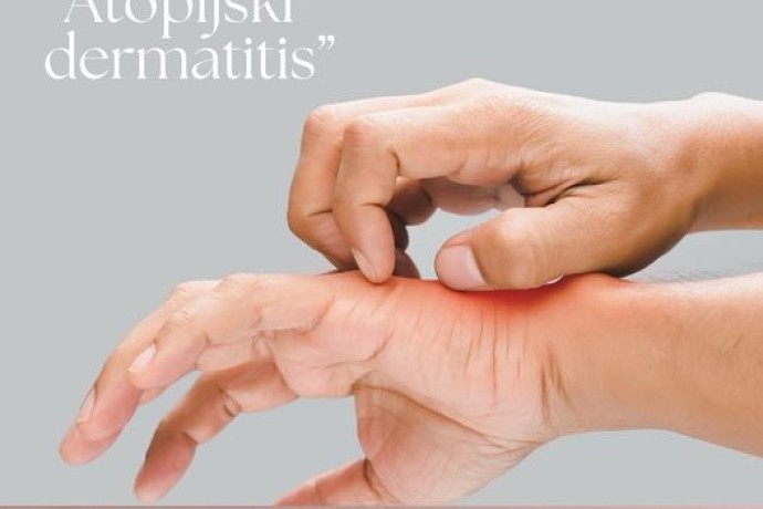 Stručni skup "Atopijski dermatitis" 22.05. 2024.